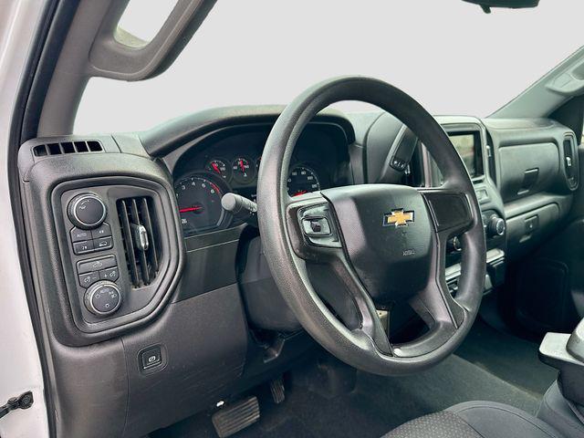 used 2019 Chevrolet Silverado 1500 car, priced at $31,796
