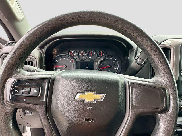 used 2019 Chevrolet Silverado 1500 car, priced at $31,796