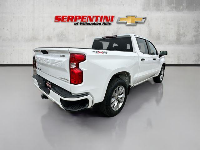 used 2019 Chevrolet Silverado 1500 car, priced at $31,796