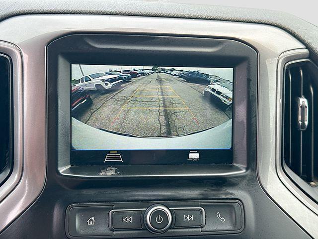 used 2019 Chevrolet Silverado 1500 car, priced at $31,796