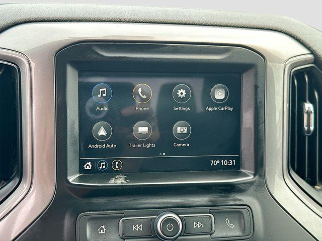 used 2019 Chevrolet Silverado 1500 car, priced at $31,796