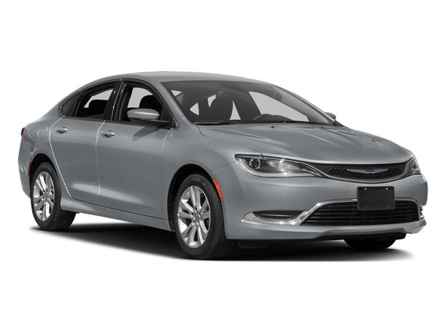 used 2016 Chrysler 200 car