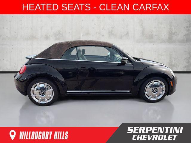 used 2014 Volkswagen Beetle car, priced at $14,425