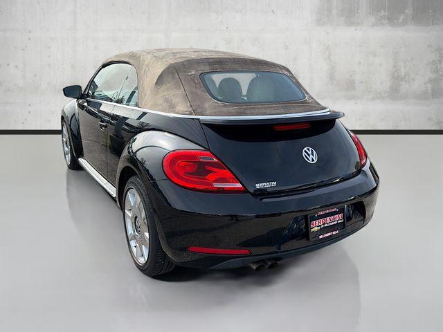 used 2014 Volkswagen Beetle car, priced at $11,376