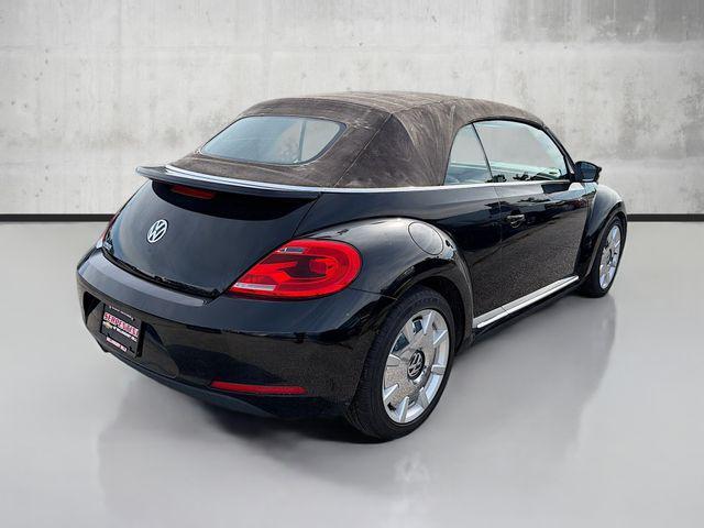 used 2014 Volkswagen Beetle car, priced at $11,376