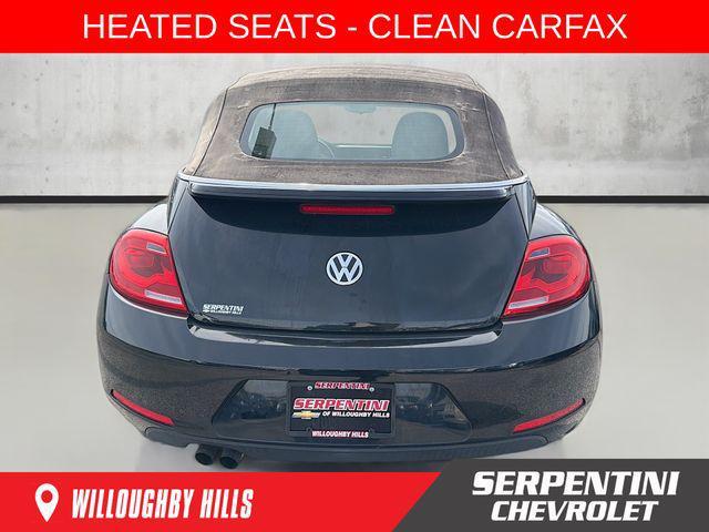 used 2014 Volkswagen Beetle car, priced at $14,425