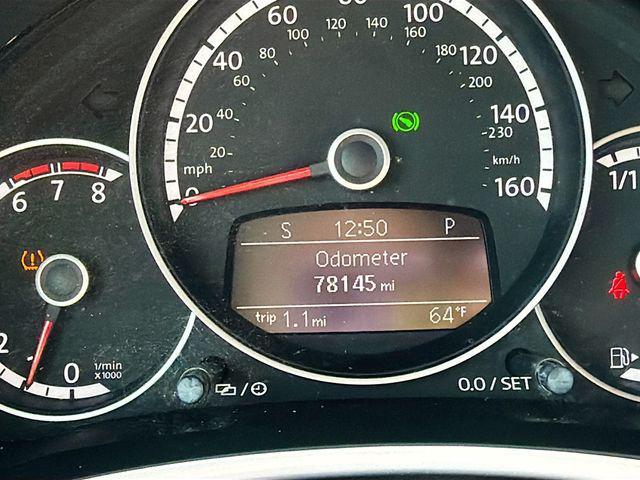 used 2014 Volkswagen Beetle car, priced at $11,376