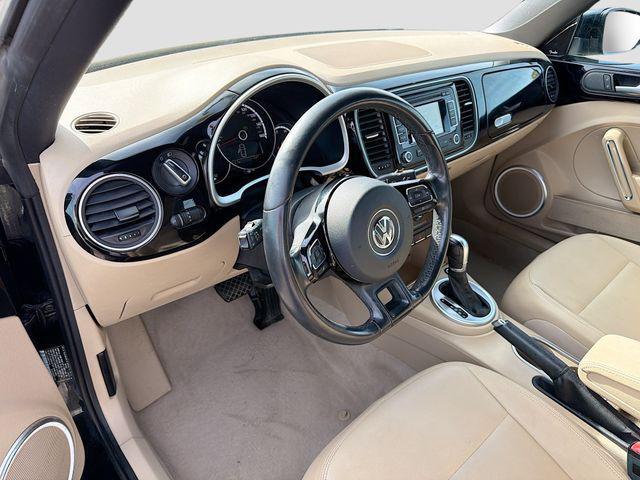 used 2014 Volkswagen Beetle car, priced at $11,376