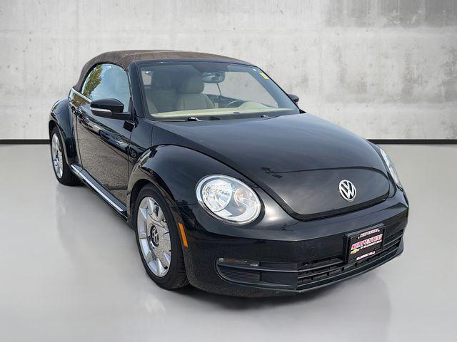 used 2014 Volkswagen Beetle car, priced at $11,376