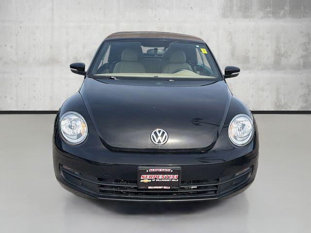 used 2014 Volkswagen Beetle car, priced at $11,376