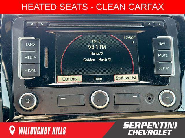 used 2014 Volkswagen Beetle car, priced at $14,425