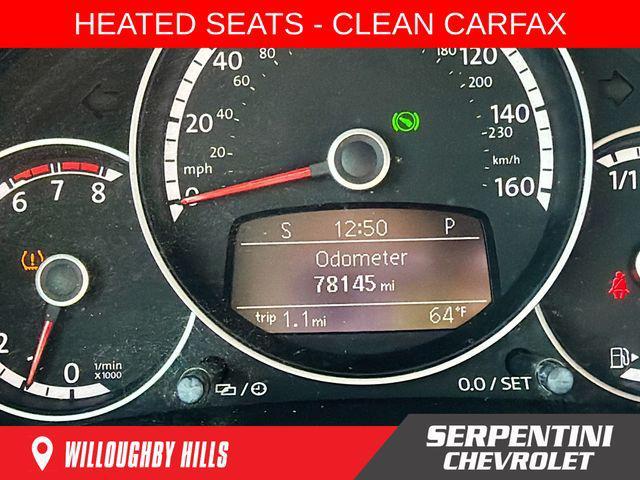 used 2014 Volkswagen Beetle car, priced at $14,425