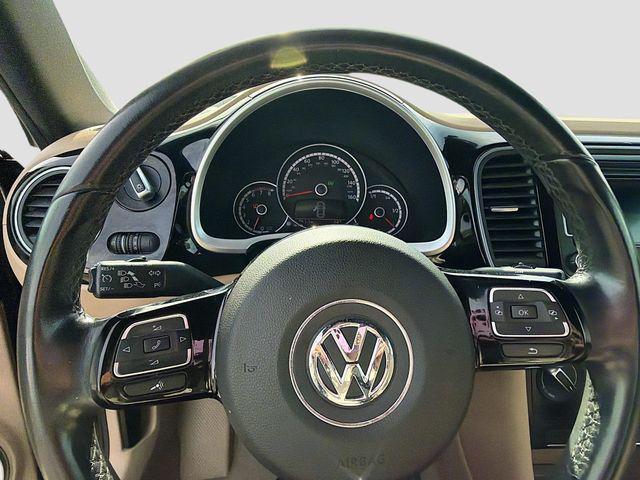 used 2014 Volkswagen Beetle car, priced at $11,376