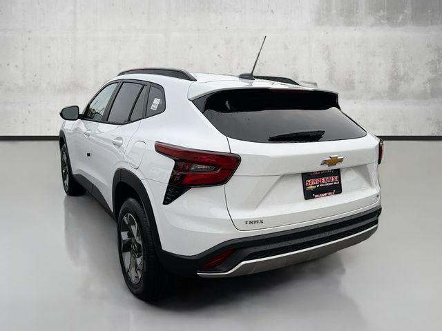 new 2026 Chevrolet Trax car, priced at $25,499