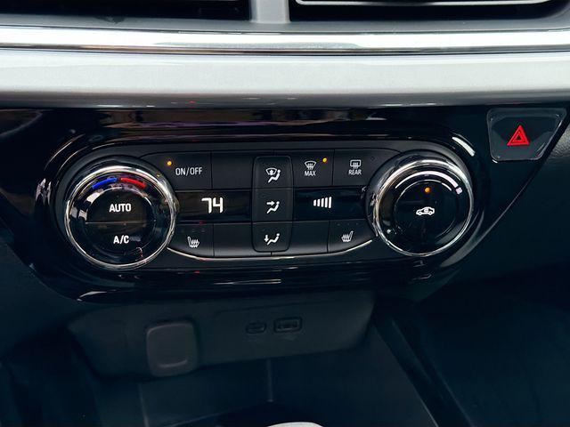 new 2026 Chevrolet Trax car, priced at $25,499