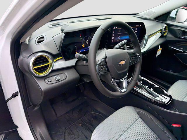 new 2026 Chevrolet Trax car, priced at $25,499