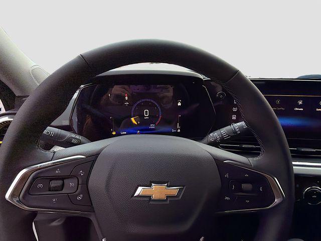 new 2026 Chevrolet Trax car, priced at $25,499