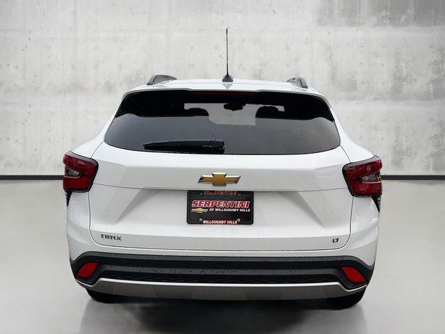 new 2026 Chevrolet Trax car, priced at $25,499