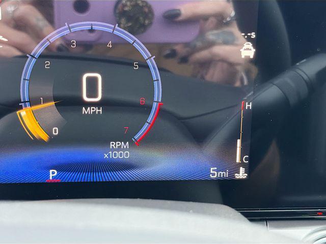 new 2026 Chevrolet Trax car, priced at $25,499