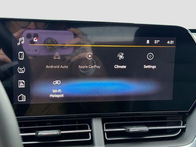 new 2026 Chevrolet Trax car, priced at $25,499