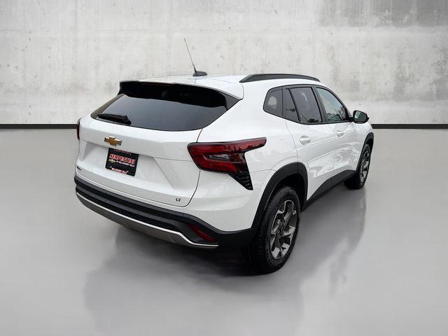 new 2026 Chevrolet Trax car, priced at $25,499