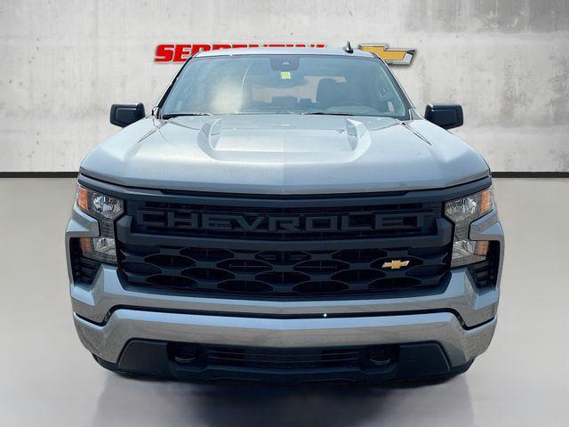 new 2025 Chevrolet Silverado 1500 car, priced at $36,419