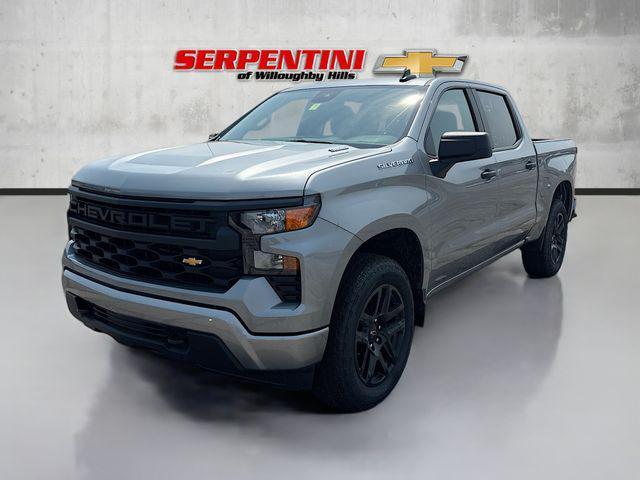 new 2025 Chevrolet Silverado 1500 car, priced at $39,995