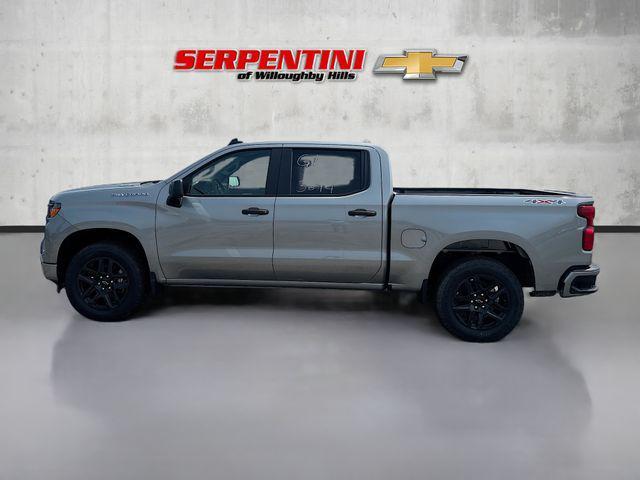 new 2025 Chevrolet Silverado 1500 car, priced at $36,419