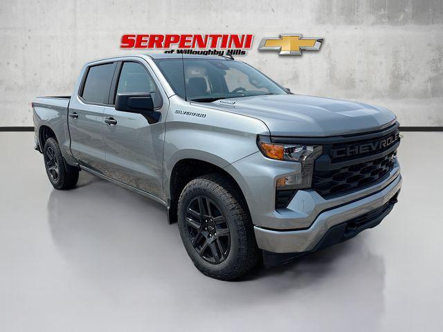 new 2025 Chevrolet Silverado 1500 car, priced at $36,419