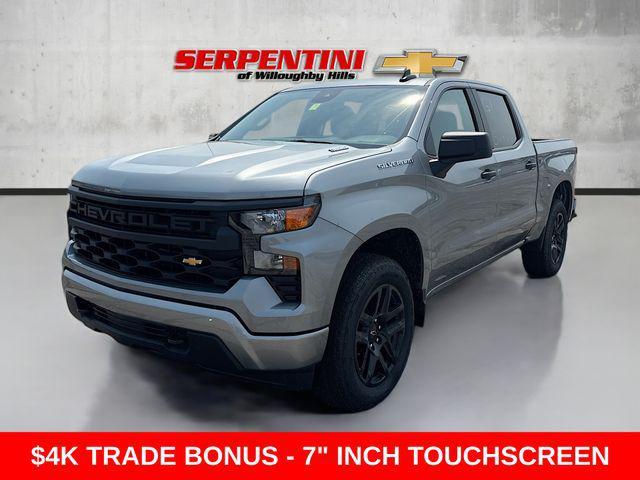 new 2025 Chevrolet Silverado 1500 car, priced at $37,995