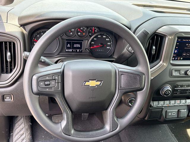 new 2025 Chevrolet Silverado 1500 car, priced at $36,419