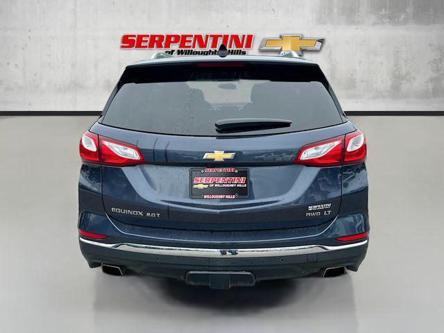used 2019 Chevrolet Equinox car, priced at $17,274