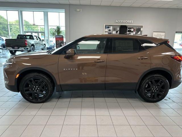 new 2024 Chevrolet Blazer car, priced at $36,998