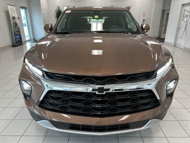 new 2024 Chevrolet Blazer car, priced at $36,998