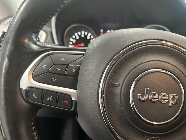 used 2020 Jeep Compass car, priced at $16,998