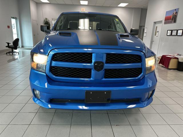 used 2019 Ram 1500 car, priced at $24,991