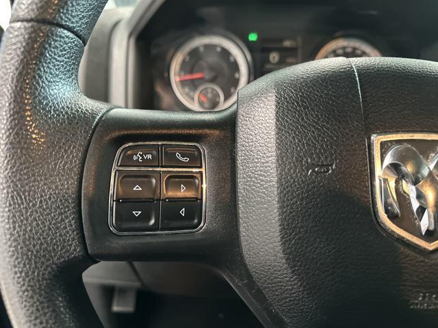 used 2019 Ram 1500 car, priced at $24,991