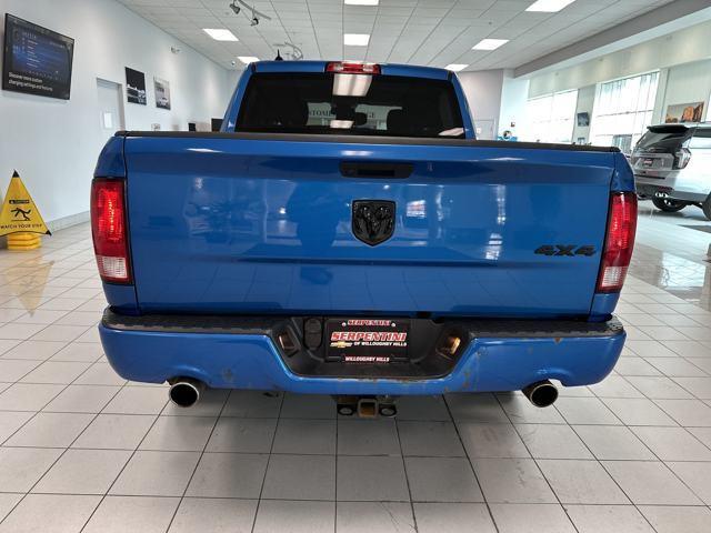 used 2019 Ram 1500 car, priced at $24,991