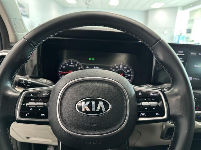 used 2021 Kia Sorento car, priced at $20,496