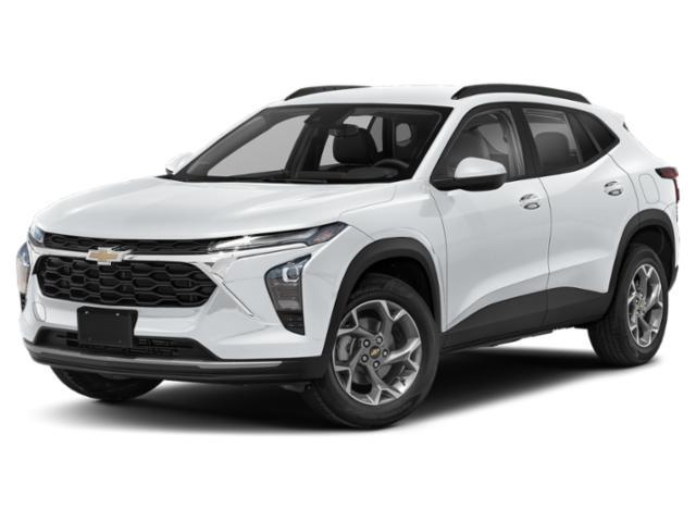 new 2025 Chevrolet Trax car, priced at $25,645