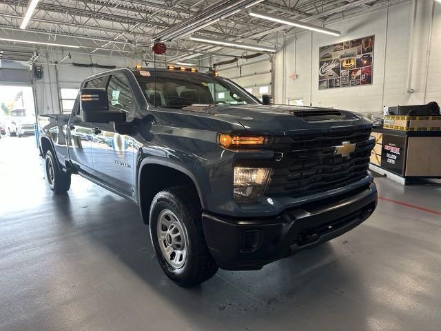 new 2025 Chevrolet Silverado 3500 car, priced at $63,498