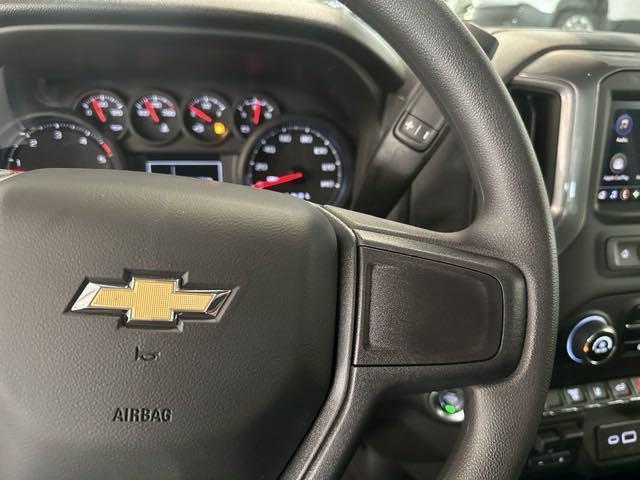 new 2025 Chevrolet Silverado 3500 car, priced at $63,498