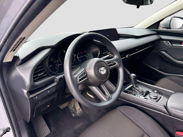 used 2021 Mazda Mazda3 car, priced at $12,049