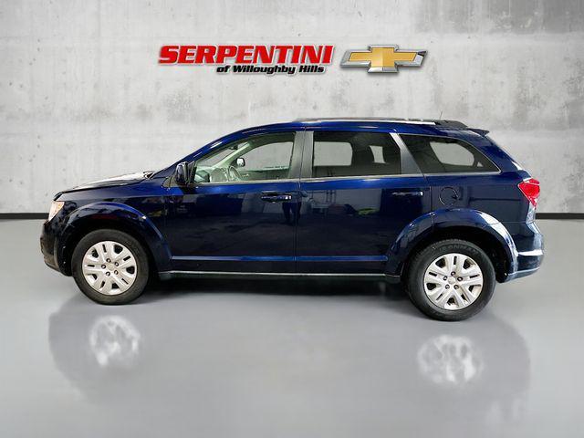 used 2019 Dodge Journey car, priced at $13,009
