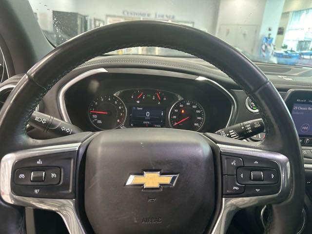 used 2020 Chevrolet Blazer car, priced at $20,322