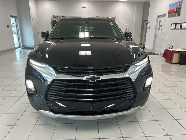 used 2020 Chevrolet Blazer car, priced at $20,322