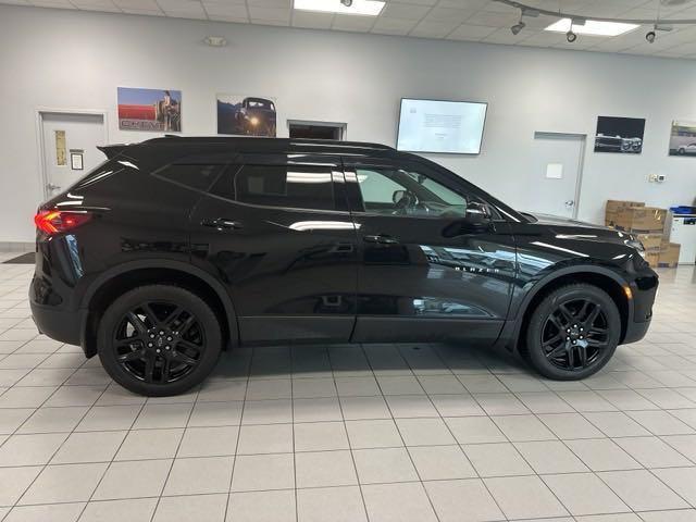 used 2020 Chevrolet Blazer car, priced at $20,322