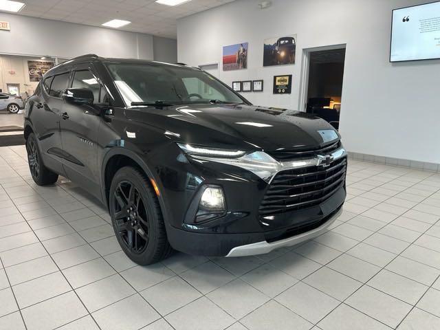 used 2020 Chevrolet Blazer car, priced at $20,322