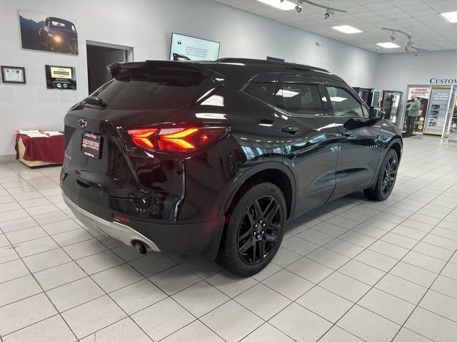 used 2020 Chevrolet Blazer car, priced at $20,322