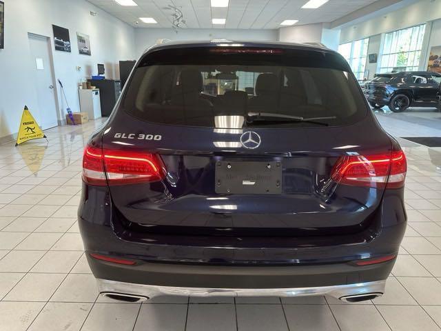 used 2016 Mercedes-Benz GLC-Class car, priced at $14,989